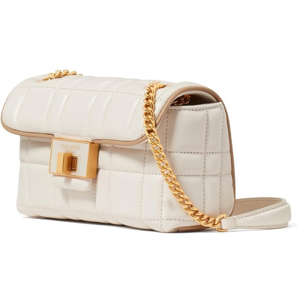 kate spade Handbags - ♠️ Kate Spade Evelyn Quilted Small Shoulder Crossbody - free dust bag